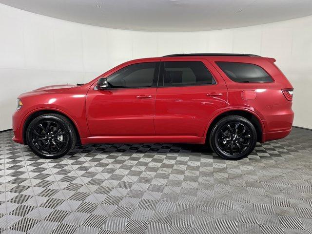 used 2019 Dodge Durango car, priced at $29,999