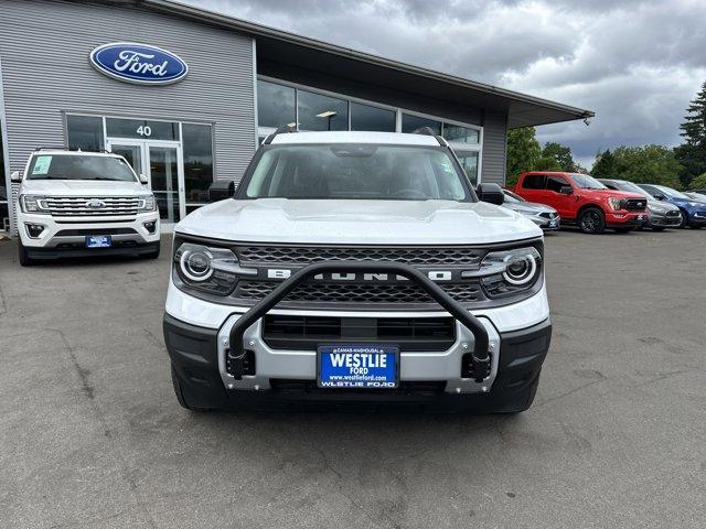 new 2025 Ford Bronco Sport car, priced at $32,570