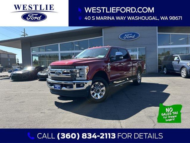 used 2019 Ford F-250 car, priced at $48,526