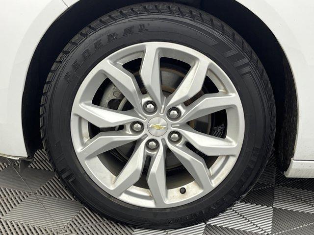 used 2018 Chevrolet Impala car, priced at $15,769