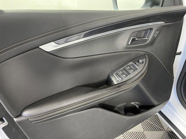used 2018 Chevrolet Impala car, priced at $15,769