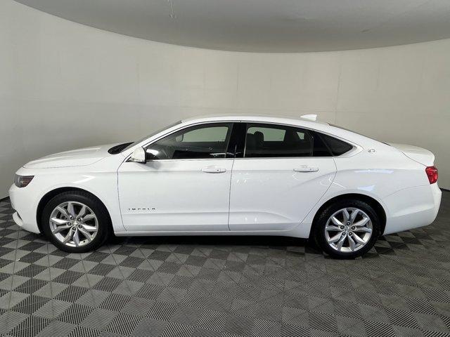 used 2018 Chevrolet Impala car, priced at $15,769