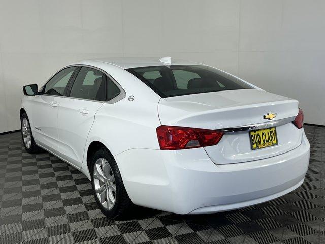 used 2018 Chevrolet Impala car, priced at $15,769