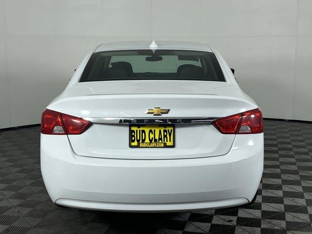 used 2018 Chevrolet Impala car, priced at $15,769