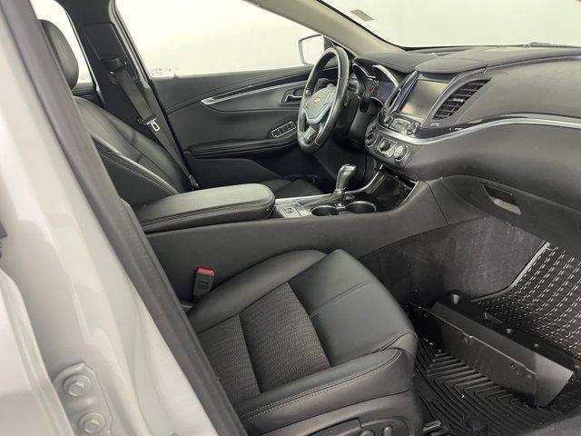 used 2018 Chevrolet Impala car, priced at $15,769