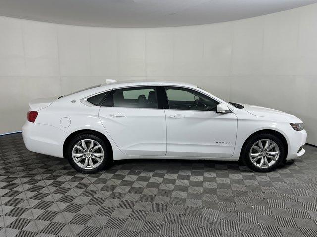 used 2018 Chevrolet Impala car, priced at $15,769