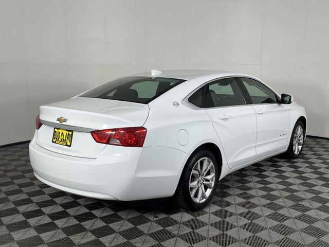 used 2018 Chevrolet Impala car, priced at $15,769