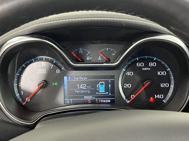used 2018 Chevrolet Impala car, priced at $15,769