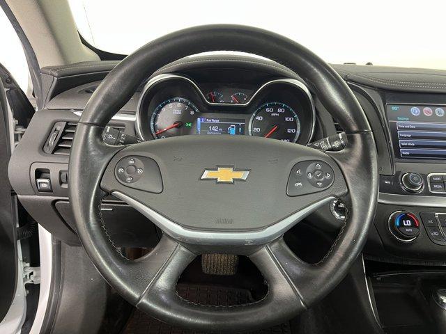 used 2018 Chevrolet Impala car, priced at $15,769