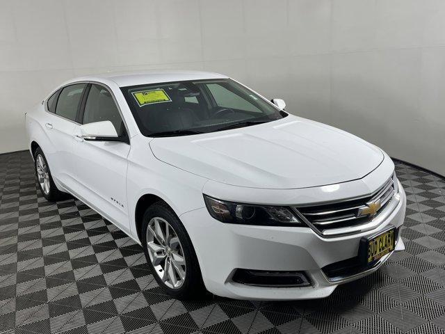 used 2018 Chevrolet Impala car, priced at $15,769