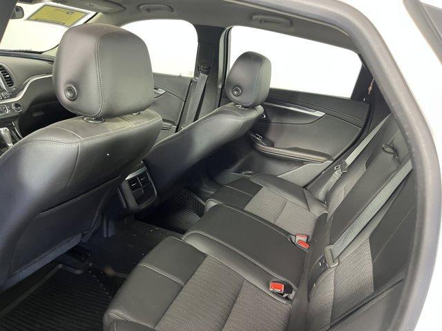 used 2018 Chevrolet Impala car, priced at $15,769