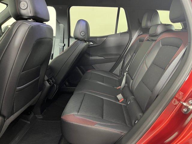 new 2026 Chevrolet Equinox car, priced at $38,200