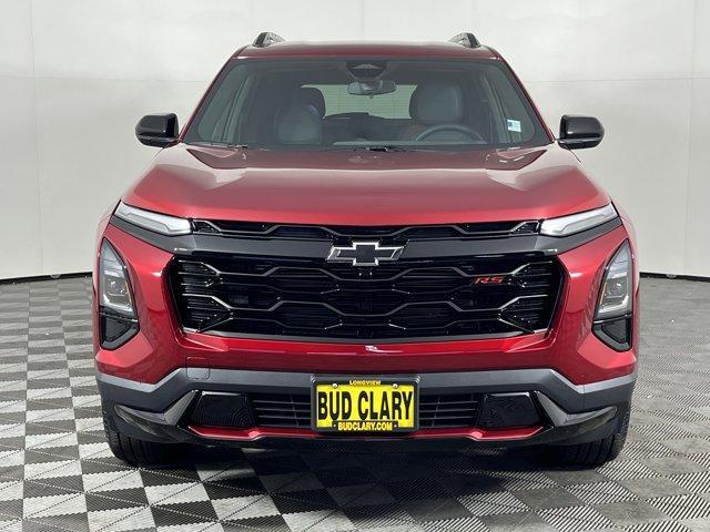 new 2026 Chevrolet Equinox car, priced at $38,200