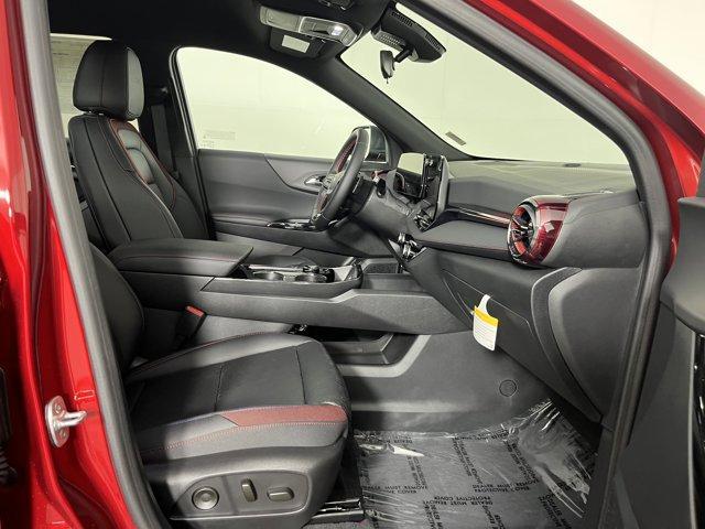 new 2026 Chevrolet Equinox car, priced at $38,200