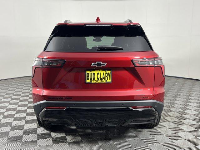 new 2026 Chevrolet Equinox car, priced at $38,200