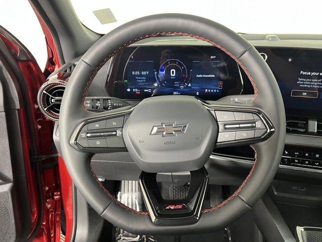 new 2026 Chevrolet Equinox car, priced at $38,200