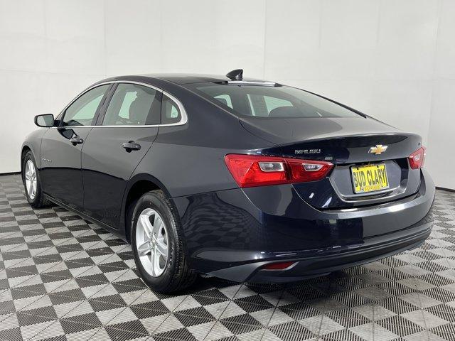 used 2023 Chevrolet Malibu car, priced at $16,433