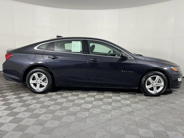 used 2023 Chevrolet Malibu car, priced at $16,433