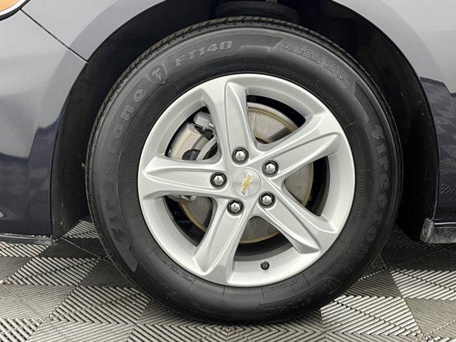 used 2023 Chevrolet Malibu car, priced at $16,433