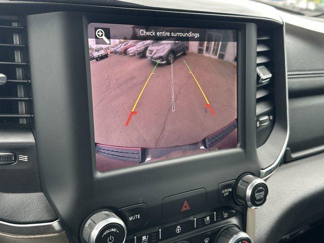 used 2019 Ram 1500 car, priced at $30,453