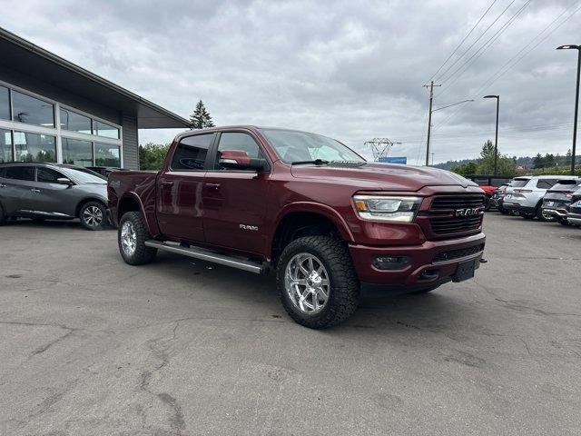 used 2019 Ram 1500 car, priced at $30,453