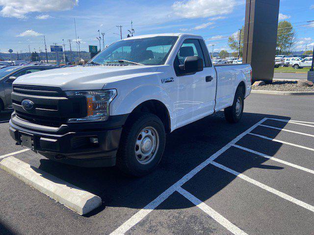 used 2020 Ford F-150 car, priced at $24,992