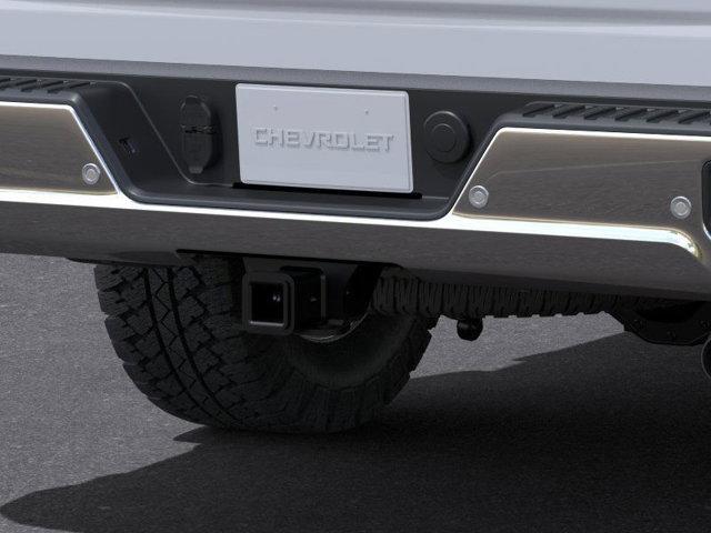 new 2025 Chevrolet Silverado 2500 car, priced at $57,190