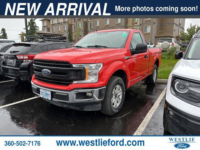 used 2020 Ford F-150 car, priced at $27,901