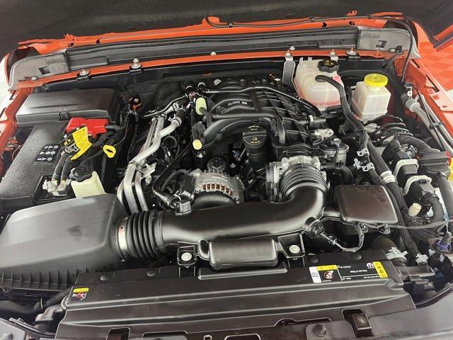 used 2023 Jeep Gladiator car, priced at $40,999