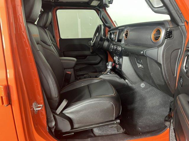 used 2023 Jeep Gladiator car, priced at $40,999