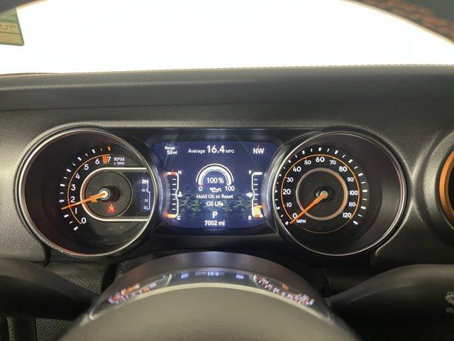 used 2023 Jeep Gladiator car, priced at $40,999