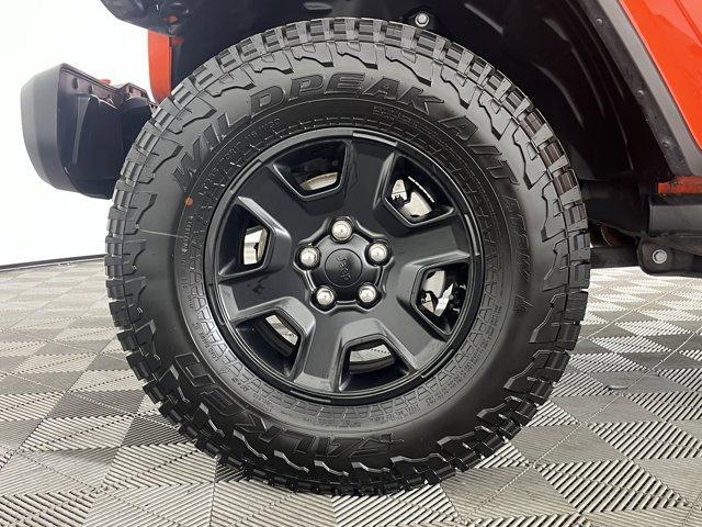 used 2023 Jeep Gladiator car, priced at $40,999