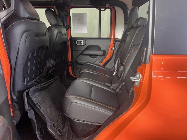 used 2023 Jeep Gladiator car, priced at $40,999