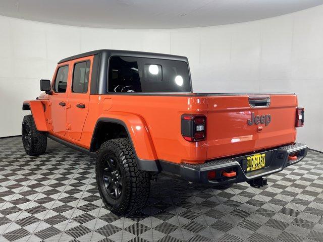 used 2023 Jeep Gladiator car, priced at $40,999