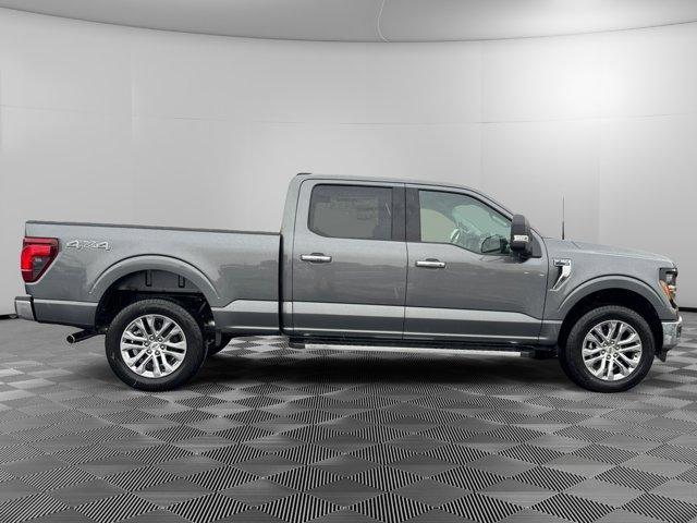 new 2024 Ford F-150 car, priced at $58,126