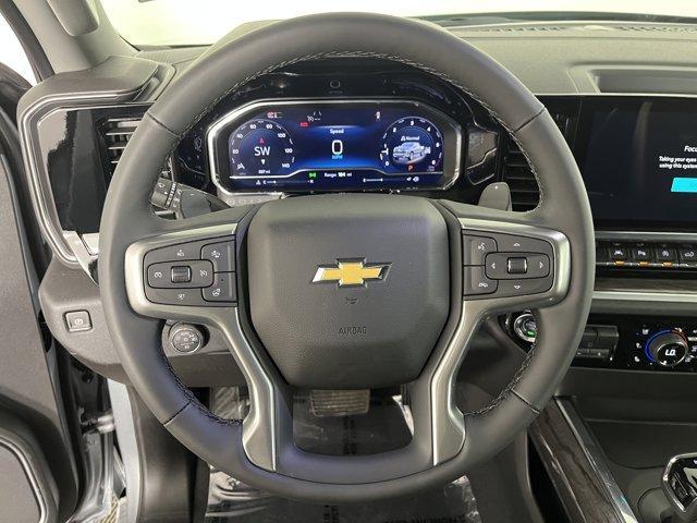 new 2025 Chevrolet Silverado 1500 car