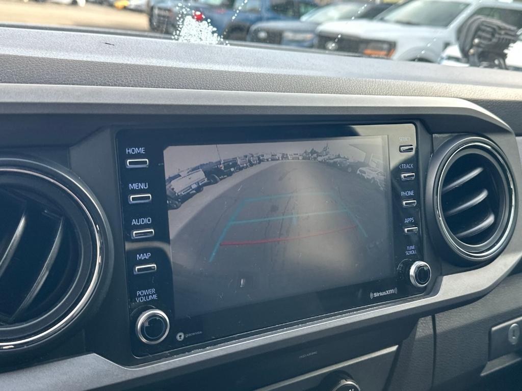 used 2020 Toyota Tacoma car, priced at $25,803