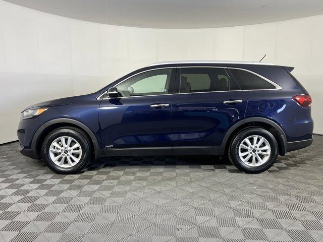 used 2020 Kia Sorento car, priced at $19,856