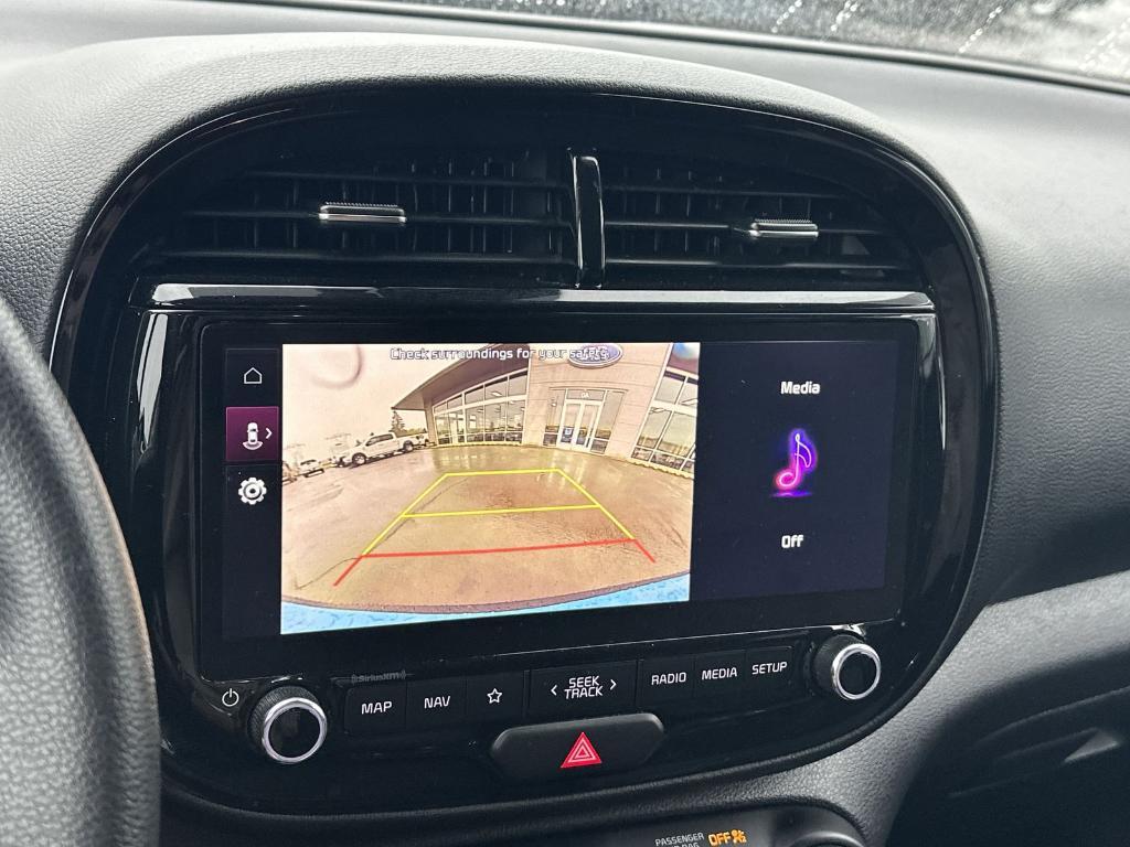 used 2024 Kia Soul car, priced at $16,100