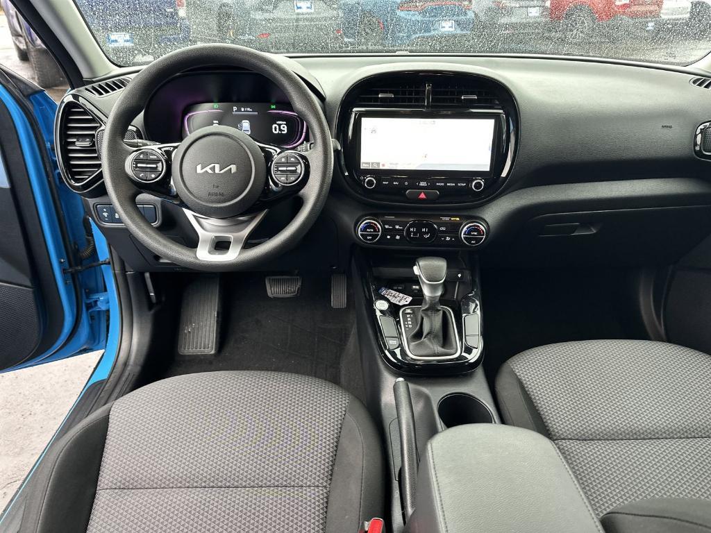 used 2024 Kia Soul car, priced at $16,100