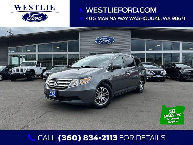 used 2013 Honda Odyssey car, priced at $10,575