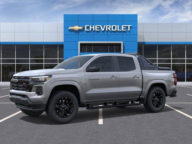 new 2025 Chevrolet Colorado car, priced at $52,790