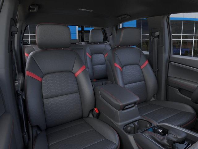 new 2025 Chevrolet Colorado car, priced at $52,790