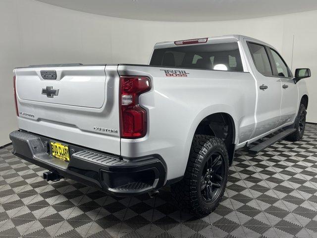 used 2022 Chevrolet Silverado 1500 Limited car, priced at $34,999