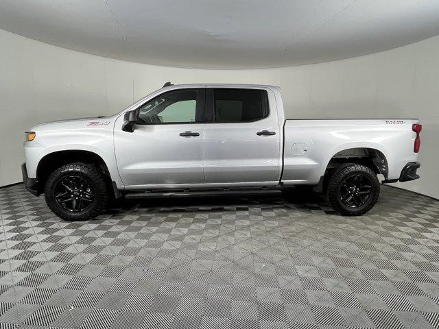 used 2022 Chevrolet Silverado 1500 Limited car, priced at $34,999