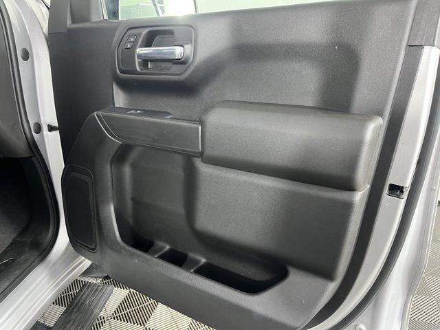 used 2022 Chevrolet Silverado 1500 Limited car, priced at $34,999