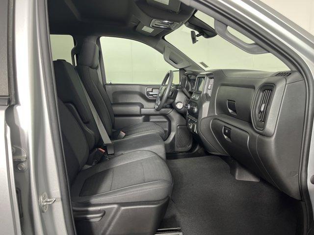 used 2022 Chevrolet Silverado 1500 Limited car, priced at $34,999