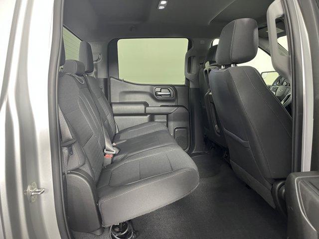 used 2022 Chevrolet Silverado 1500 Limited car, priced at $34,999