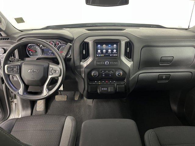 used 2022 Chevrolet Silverado 1500 Limited car, priced at $34,999