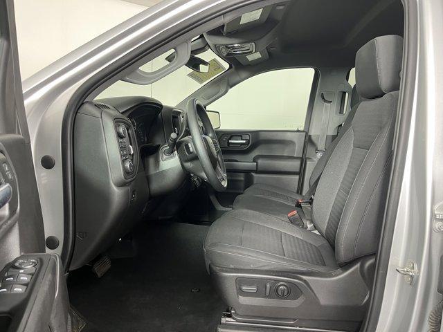 used 2022 Chevrolet Silverado 1500 Limited car, priced at $34,999